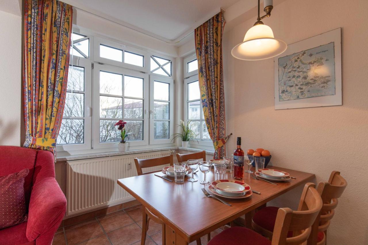Ferienwohnung Bernstein #34 In Binz Ngoại thất bức ảnh