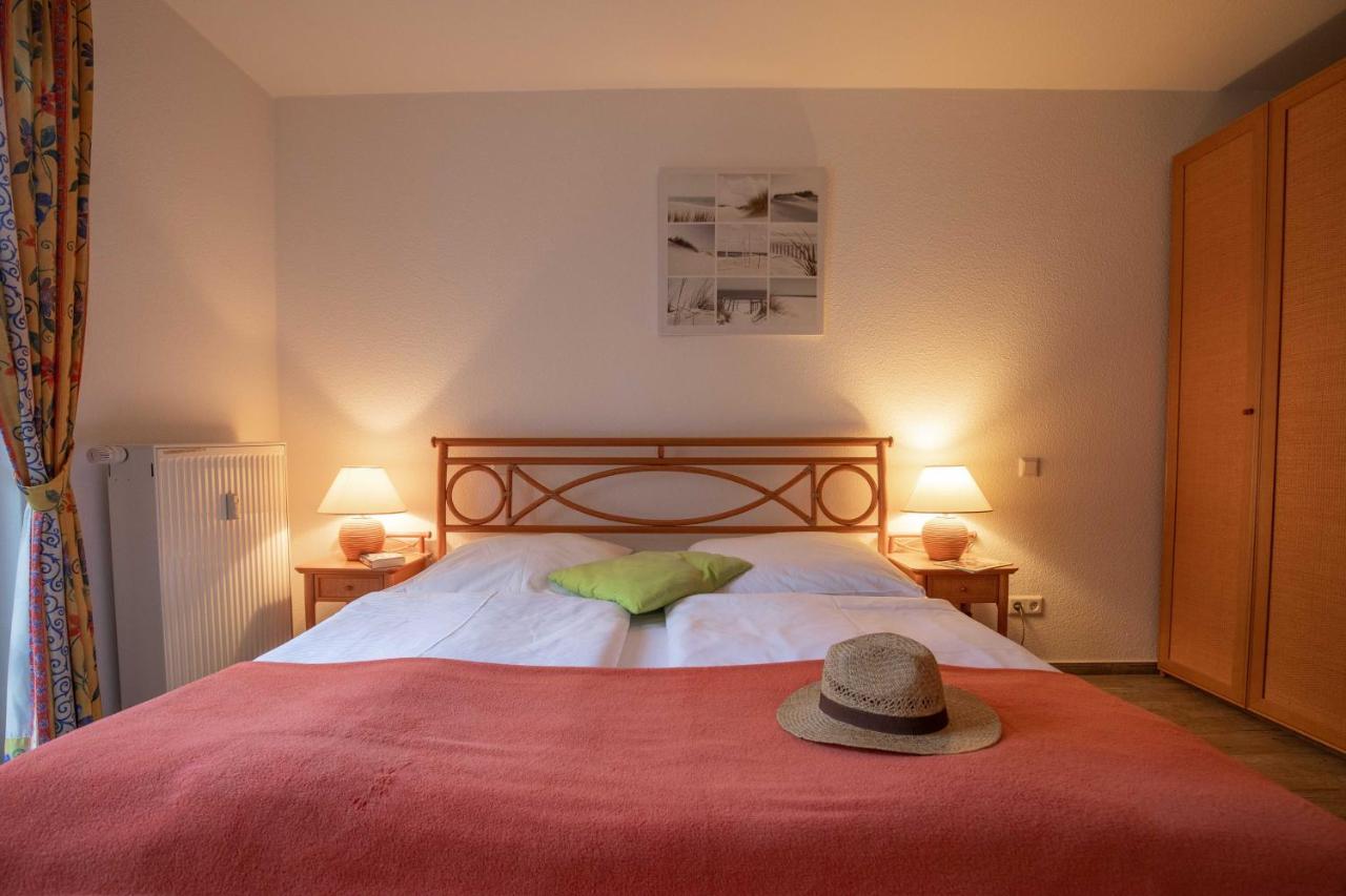Ferienwohnung Bernstein #34 In Binz Ngoại thất bức ảnh
