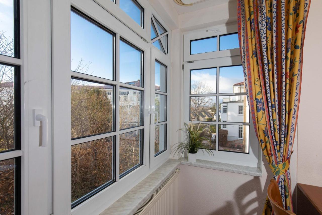 Ferienwohnung Bernstein #34 In Binz Ngoại thất bức ảnh