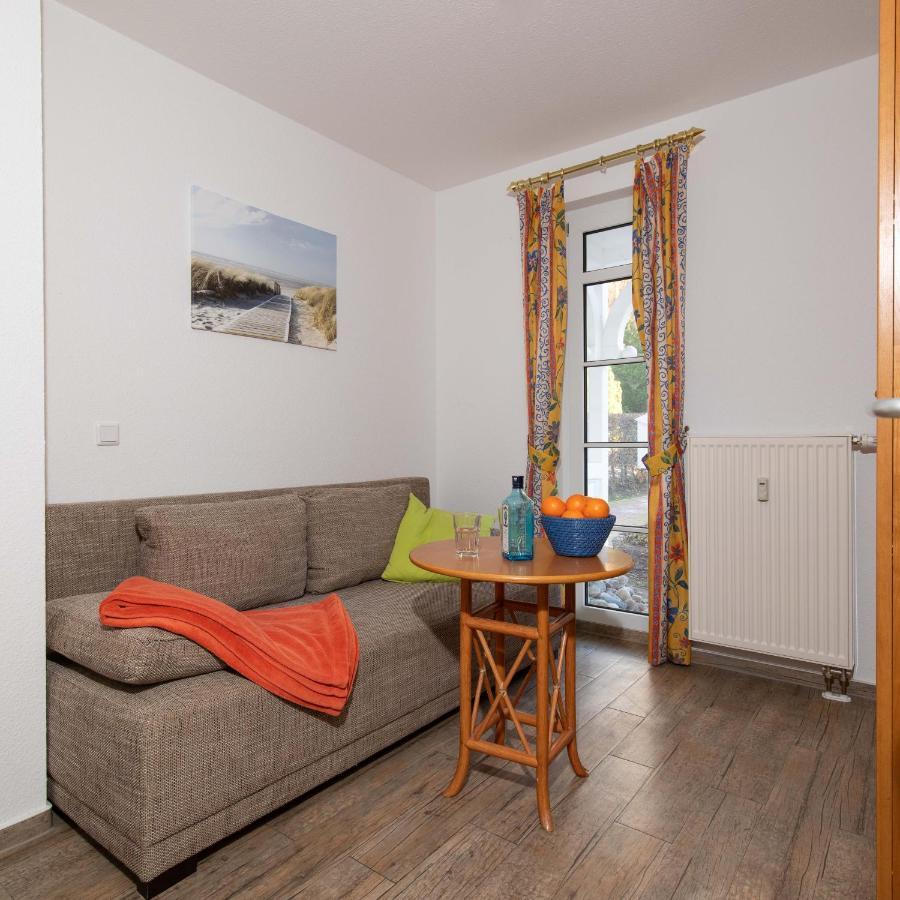 Ferienwohnung Bernstein #34 In Binz Ngoại thất bức ảnh