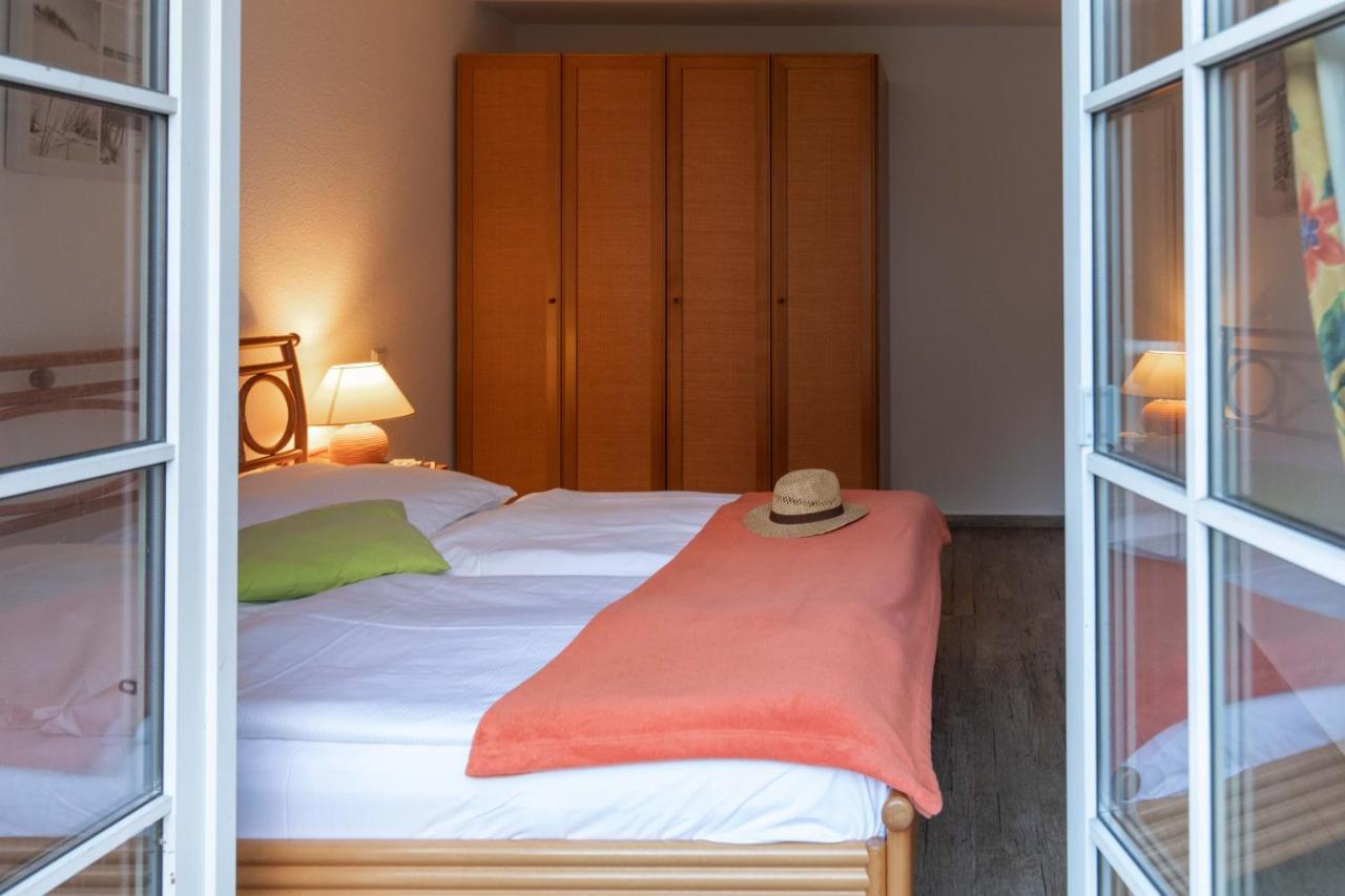 Ferienwohnung Bernstein #34 In Binz Ngoại thất bức ảnh