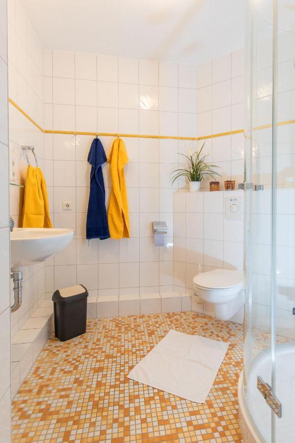 Ferienwohnung Bernstein #34 In Binz Ngoại thất bức ảnh